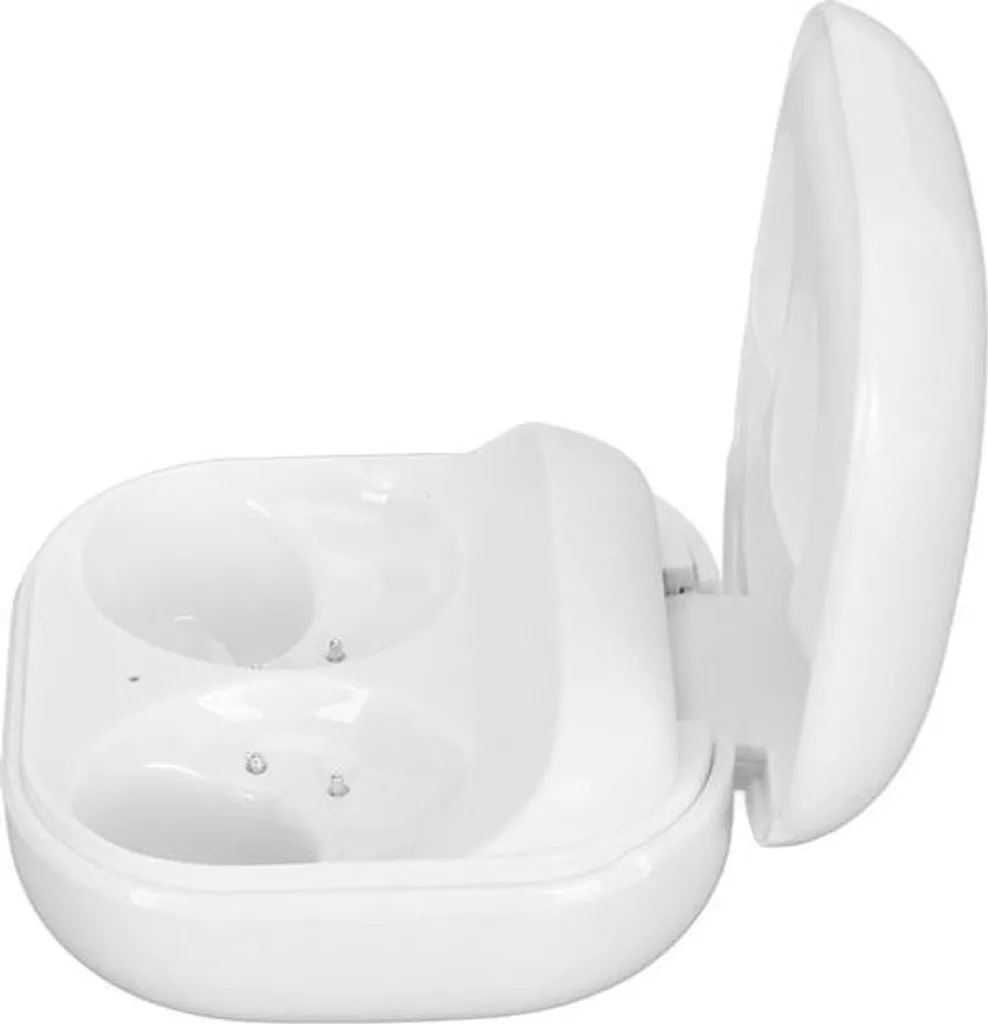 Boîtier Galaxy Buds 2 SM-R177 avec Charge Induction et Appairage Rapide