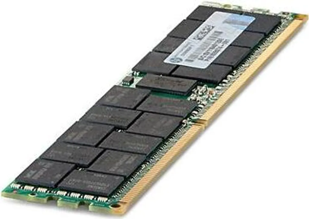 Mémoire HPE 8Go Dual Rank x8 : Fiabilité et Haute Performance Serveur