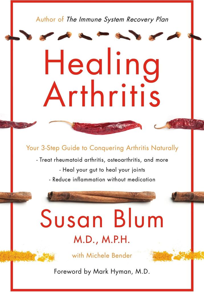 Healing Arthritis
