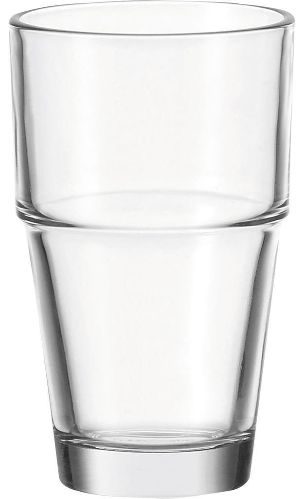 LEONARDO Solo, Transparent, Glas, Rund, 1 Stück(e), klar, Produktbild 