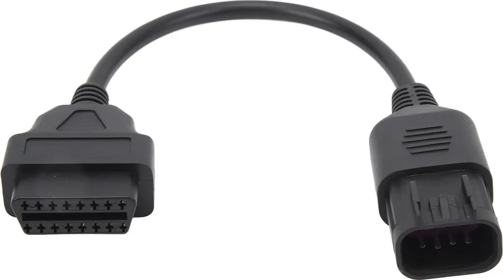 Recensione Adattatore Diagnostico 8 Pin Polaris | Analisi Connessione OBD2