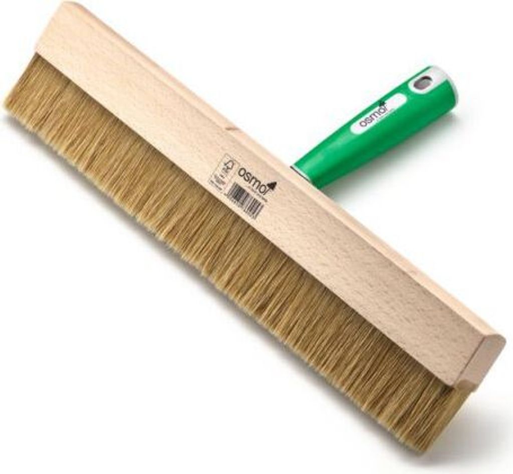 Osmo Fußbodenstreichbürste mit Handgriff (400 mm) - 14000310