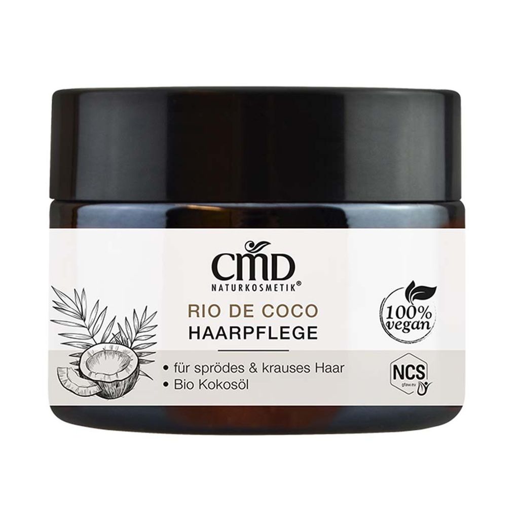 CMD Naturkosmetik Rio de Coco Haarpflege