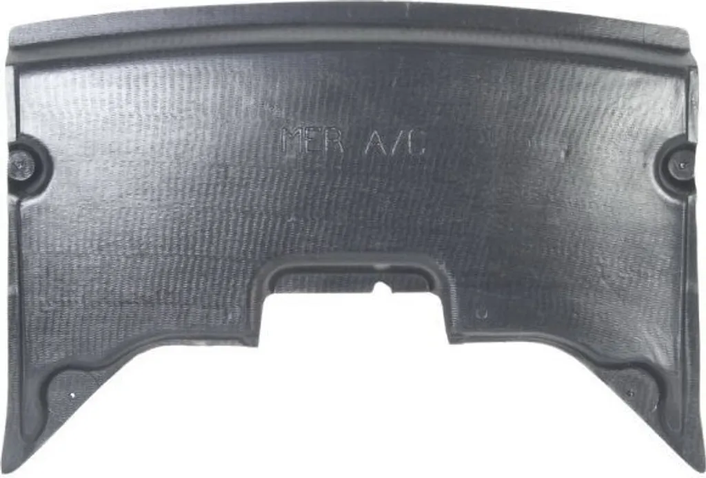 Plaque sous Moteur Mercedes W168 : Protégez votre Classe A de la Route