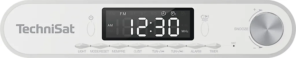 Gagnez de la Place avec cette Radio de Cuisine Bluetooth et Lampe LED