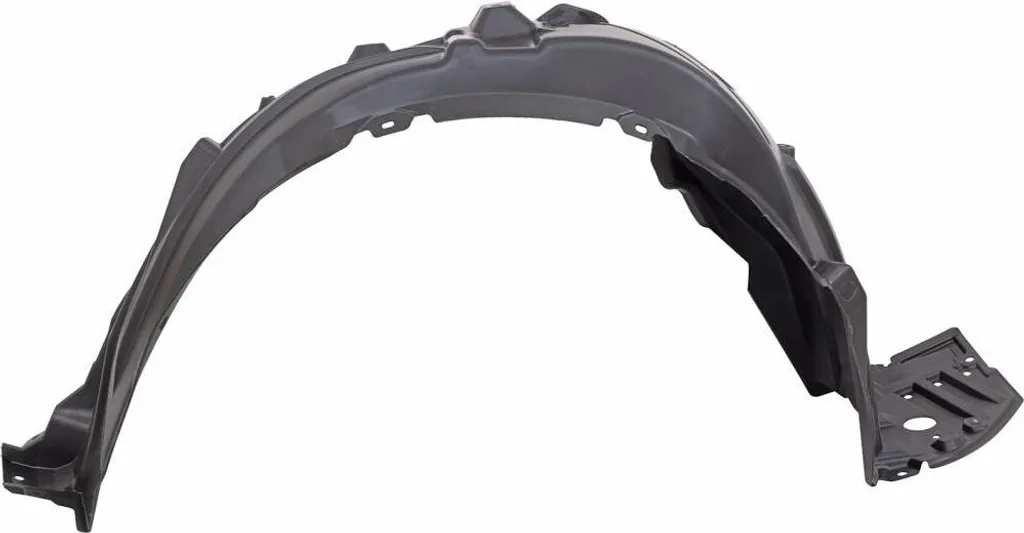 Diederichs 6608008 passage de roue avant droit pour Toyota Yaris 2020