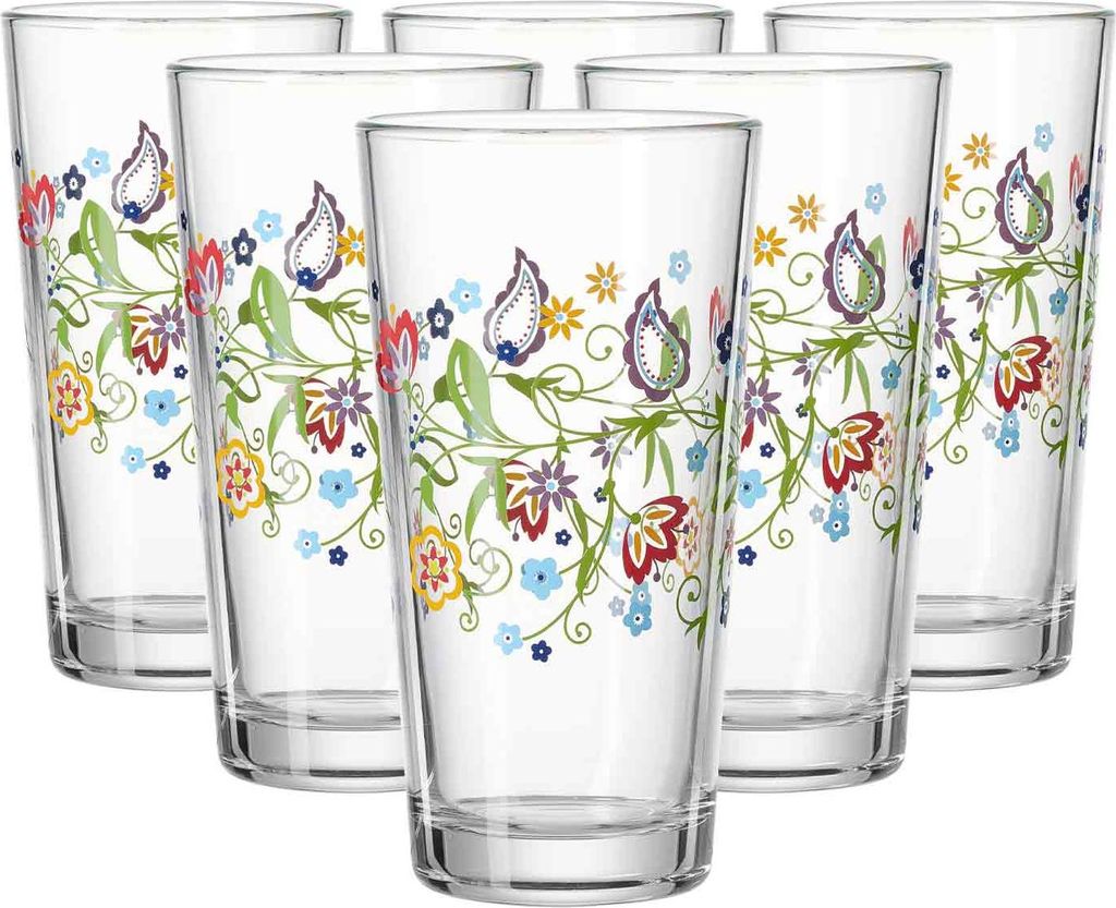Ritzenhoff & Breker SHANTI Trinkglas 380 ml 6er Set Produktbild 