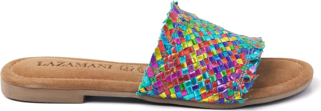 Lazamani dámské mules 33.486 Multi velikost 39 Obrázek produktu 
