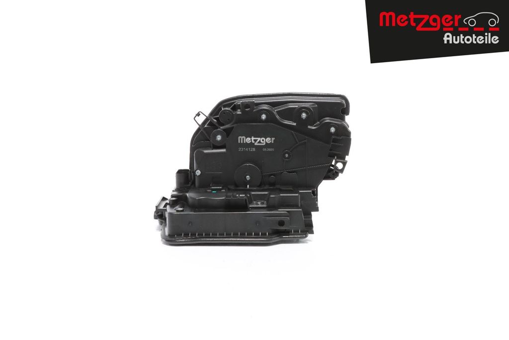 METZGER 2314128 Türschloss Hinten Rechts für BMW X3 (E83) X1 (F48) 5 Limousine (G30, F90) X5 (F15, F85) 2 Active Tourer (F45) 2 Gran Tourer (F46)