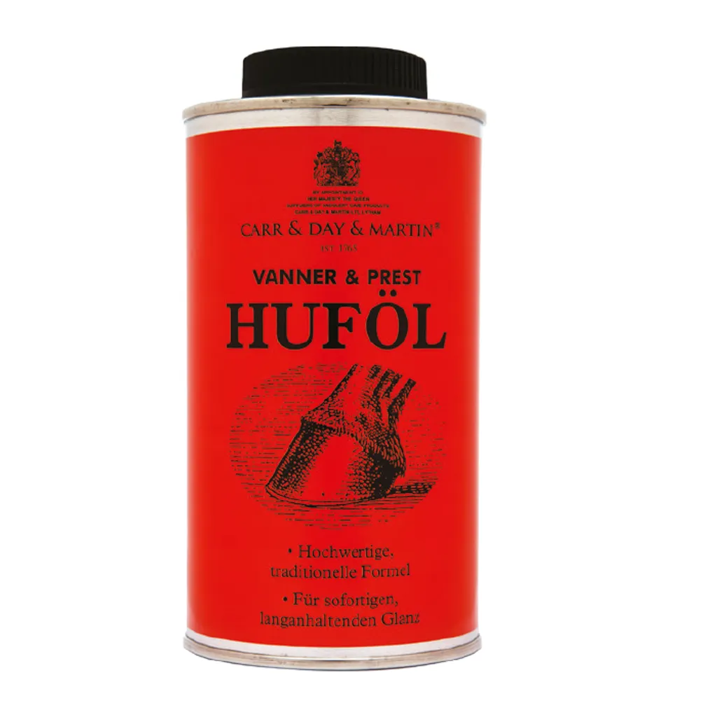 Olio per Zoccoli Professionale Vanner & Prest - Offerta Stock