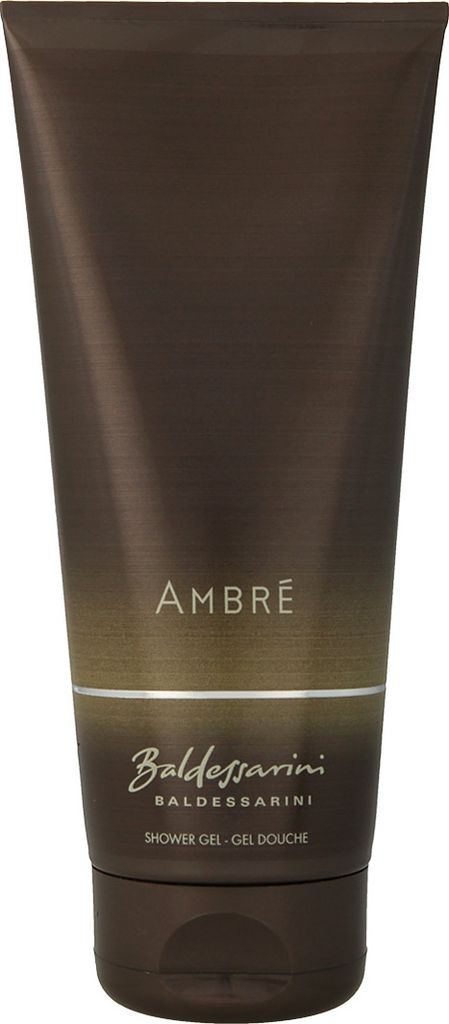 Baldessarini Ambre Men Gel douche & Shampooing 200ml Image du produit 