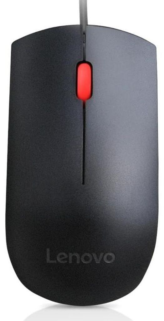 Lenovo 4Y50R20863, Beidhändig, Optisch, USB Typ-A, 1600 Produktbild 