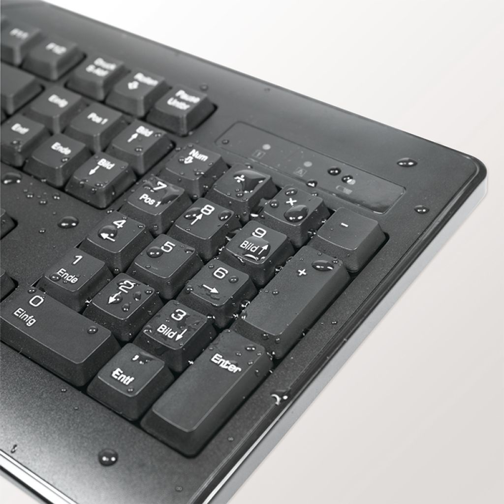 LogiLink ID0194, Plná veľkosť (100 %), Bezdrôtový, RF Obrázok produktu 