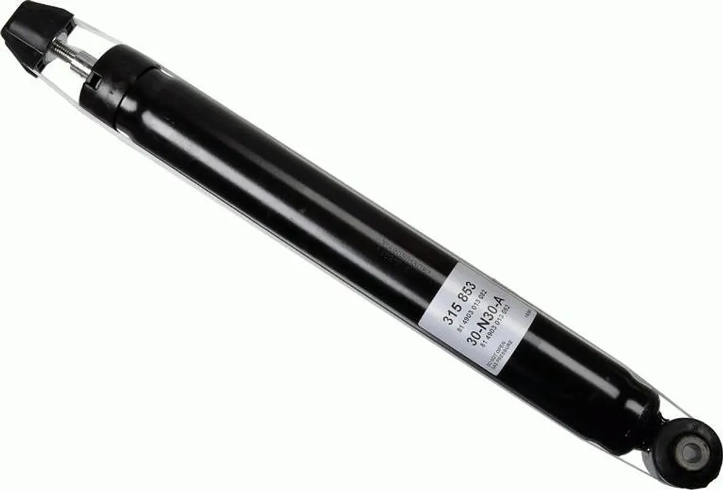 Amortisseur SACHS 5206ZV : fini les bruits et vibrations sur 3008 C4 DS4
