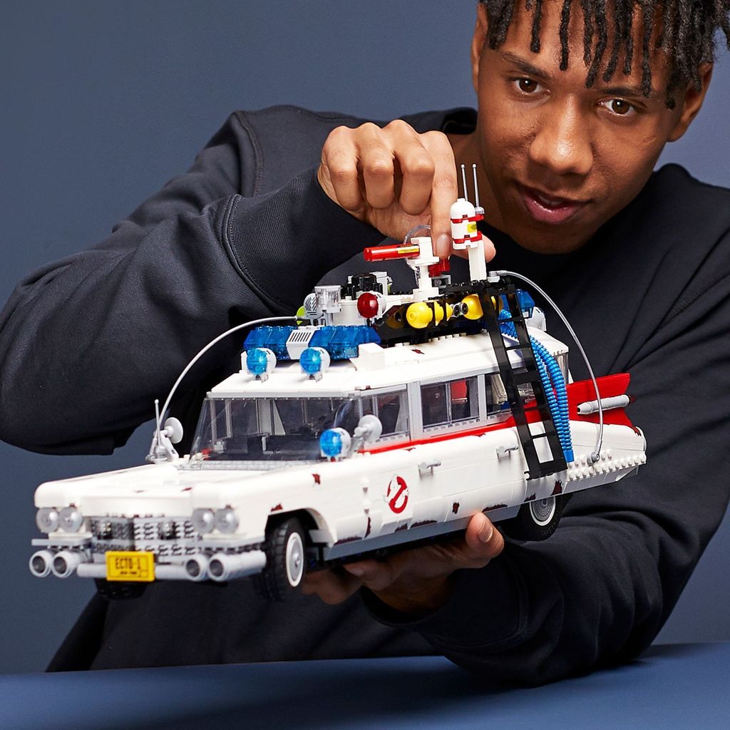 LEGO® 10274 - Expert Krotitelia duchov ECTO 1 Obrázok produktu 15
