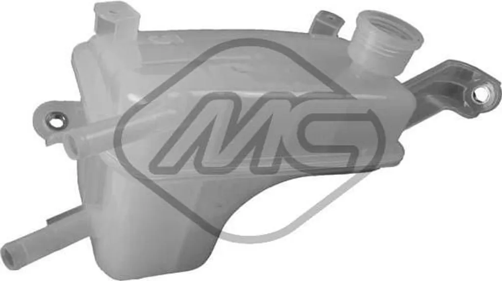 Serbatoio Acqua Radiatore Metalcaucho 31018 per Toyota Prius