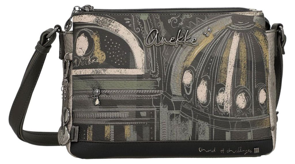 Anekke Umhängetasche Melody Crossbody Bag Multicolor Produktbild 