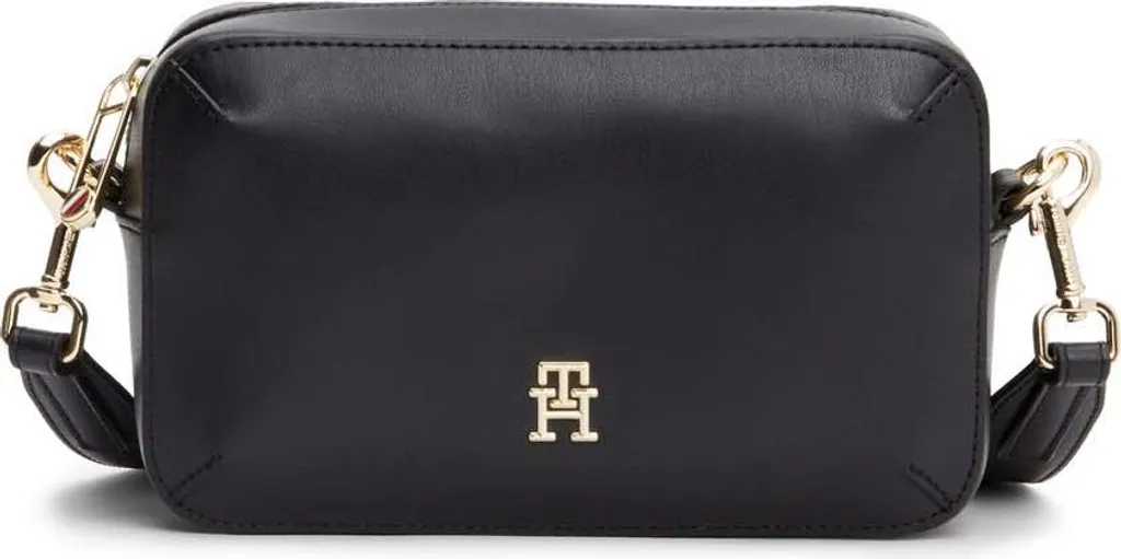 Sac Monogram Camera Tommy Hilfiger Femme - Taille Unique | Noir
