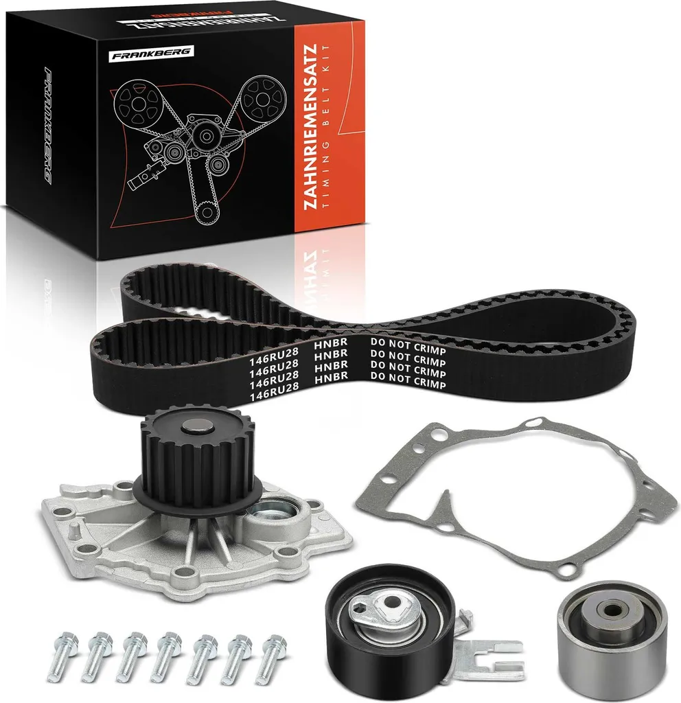 Courroie de Distribution et Pompe à Eau pour Volvo XC90 I 275 et S80 I