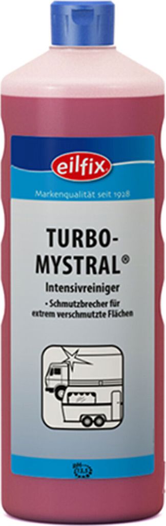 Becker Eilfix® Turbo Mystral Intensivreiniger 1 Liter Produktbild 