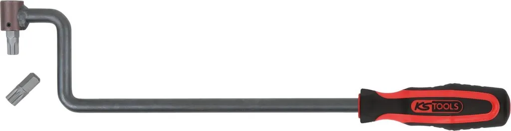 Régler le parallélisme Mercedes facilement avec le kit KS TOOLS 150.9470