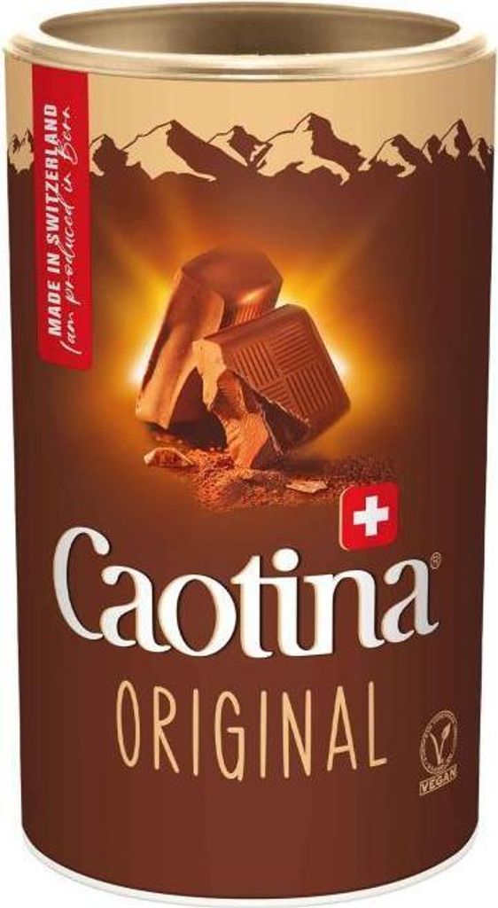 Caotina Original 200g Produktbild 