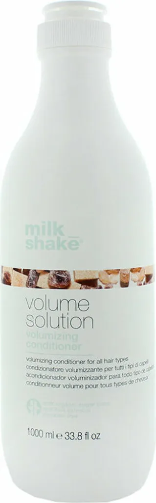 Après-shampooing volumateur Solution de volume format salon de 1000 ml