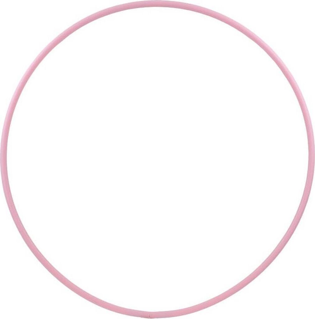 Mini Hoopomania Hula Hoop, 20mm, Ø50cm, pink
