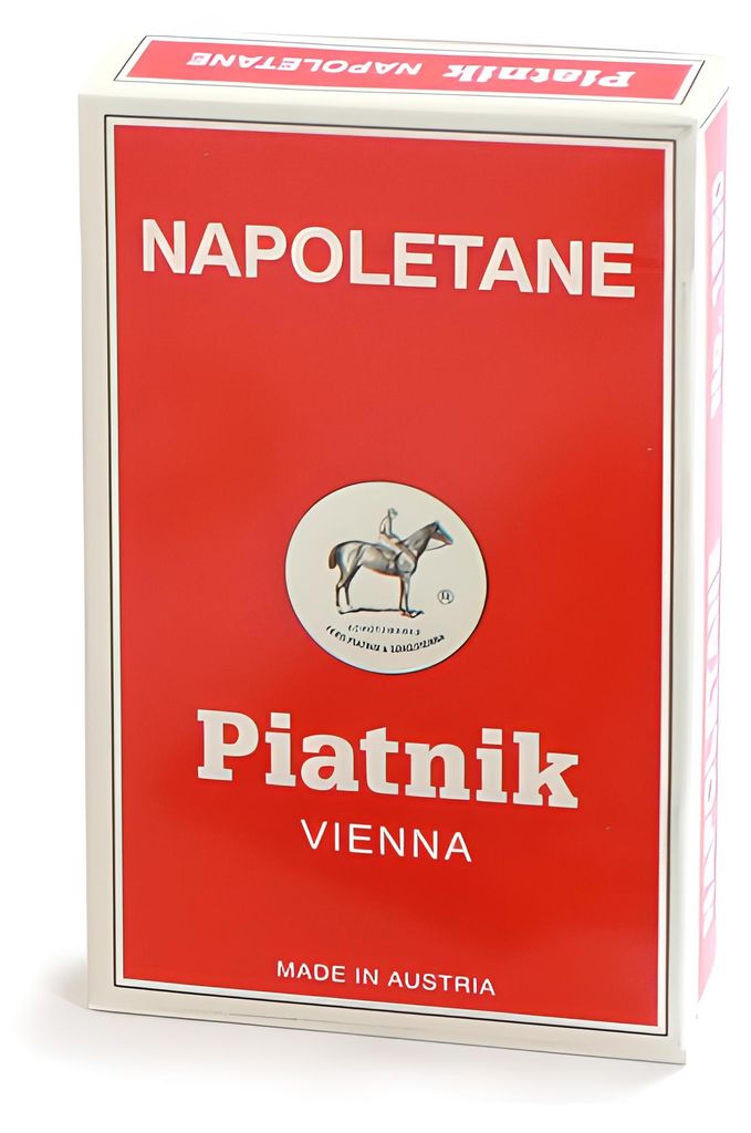 PIA01950 - Napoletane Karten für Scopa - Spielkarten, 2+ Produktbild 