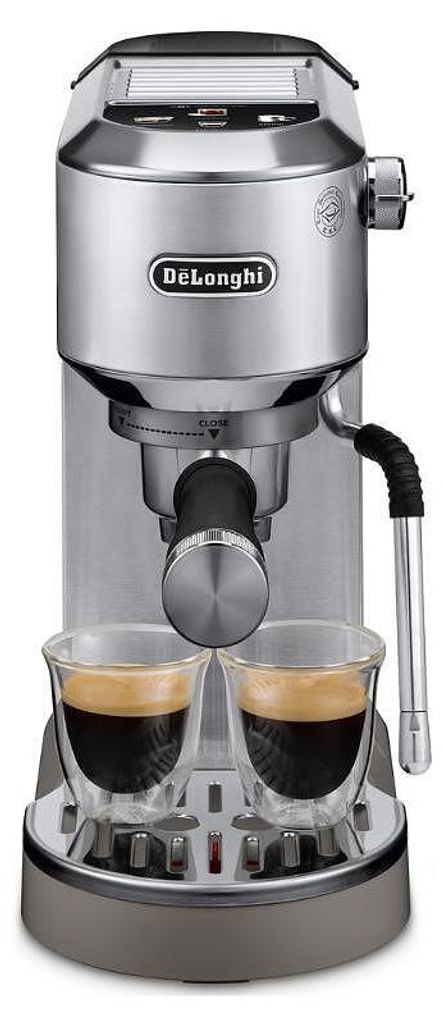 De’Longhi Dedica Duo EC890.M Machine à expresso 1,1 L Image du produit 