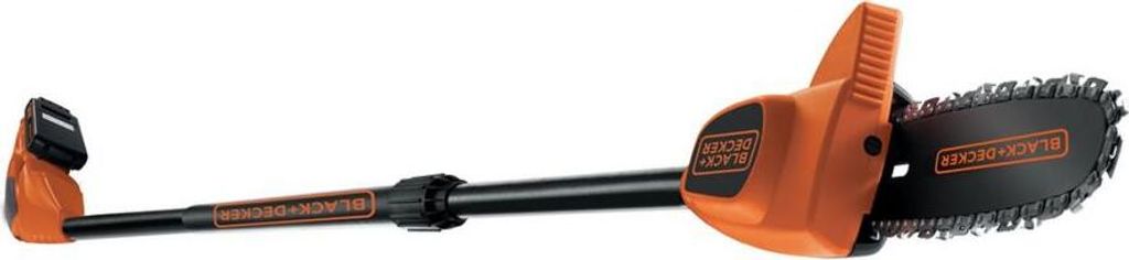 Black & Decker GPC1820L20, 3,8 m/s, 20 cm, 3,8 m/s², 85 dB, Produktbild 