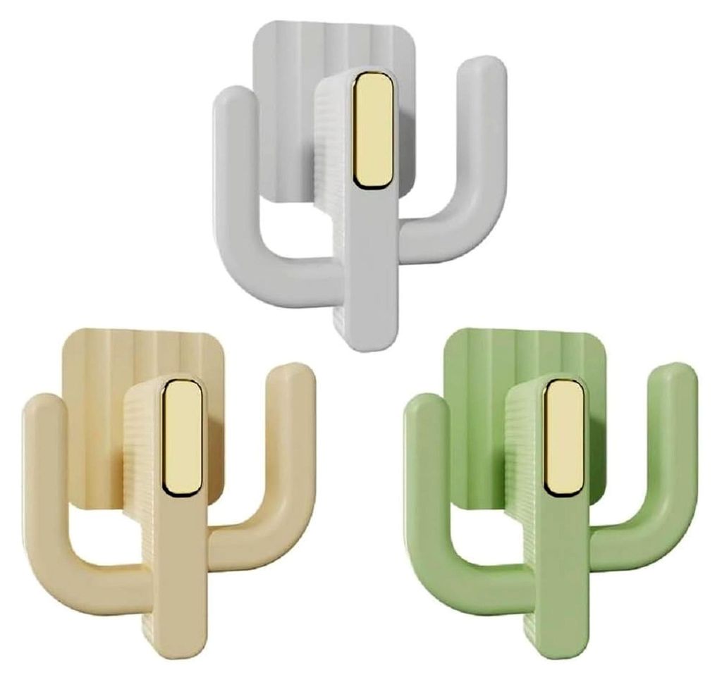 3 Stück Schuhhalter Wandregal Schuhorganizer Selbstklebend Schuhaufbewahrung Platzsparend aus Kunststoff