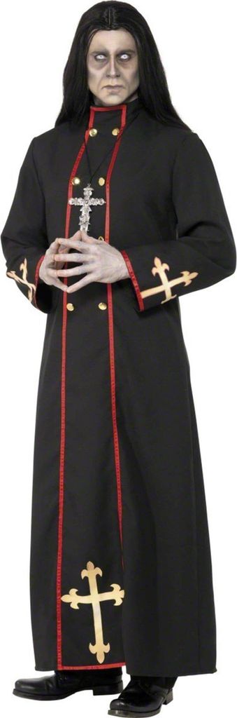 Kardinaal Minister of Death Heer Kostuum M