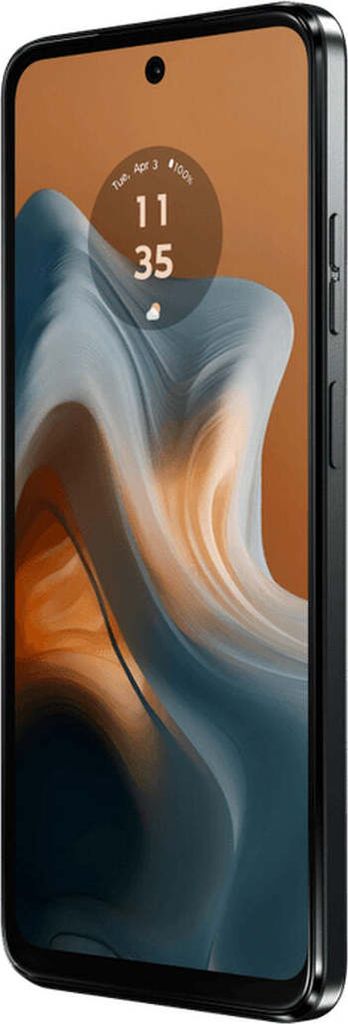 Motorola Moto G34 4 GB/128 GB Schwarz (Charcoal Black) Dual Obrázek produktu 6