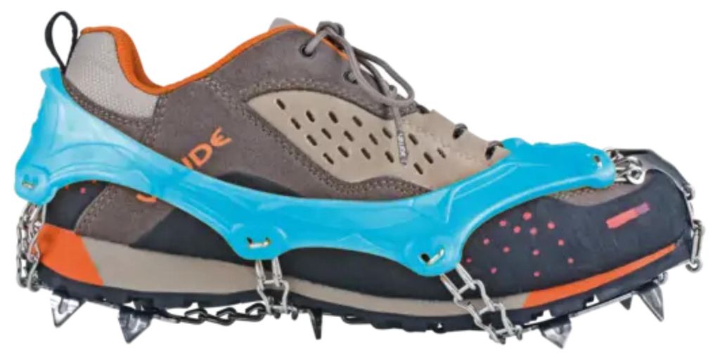 EDELRID Spiderpick II - Steigeisen - icemint icemint L