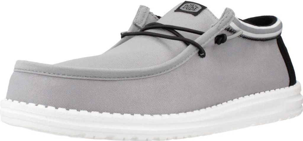 Sneakers Del Marchio Hey Dude Del Modello Wally Letterman Immagine del prodotto 