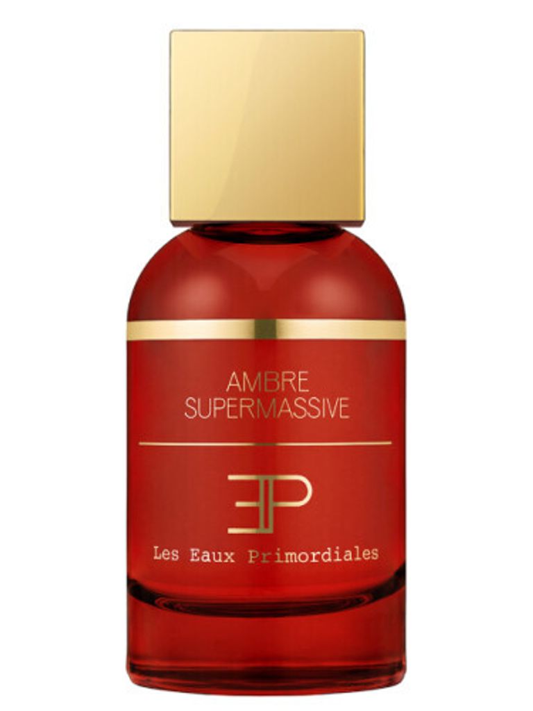 Les Eaux Primordiales Ambre Supermassive Parfum  U 50Ml Produktbild 