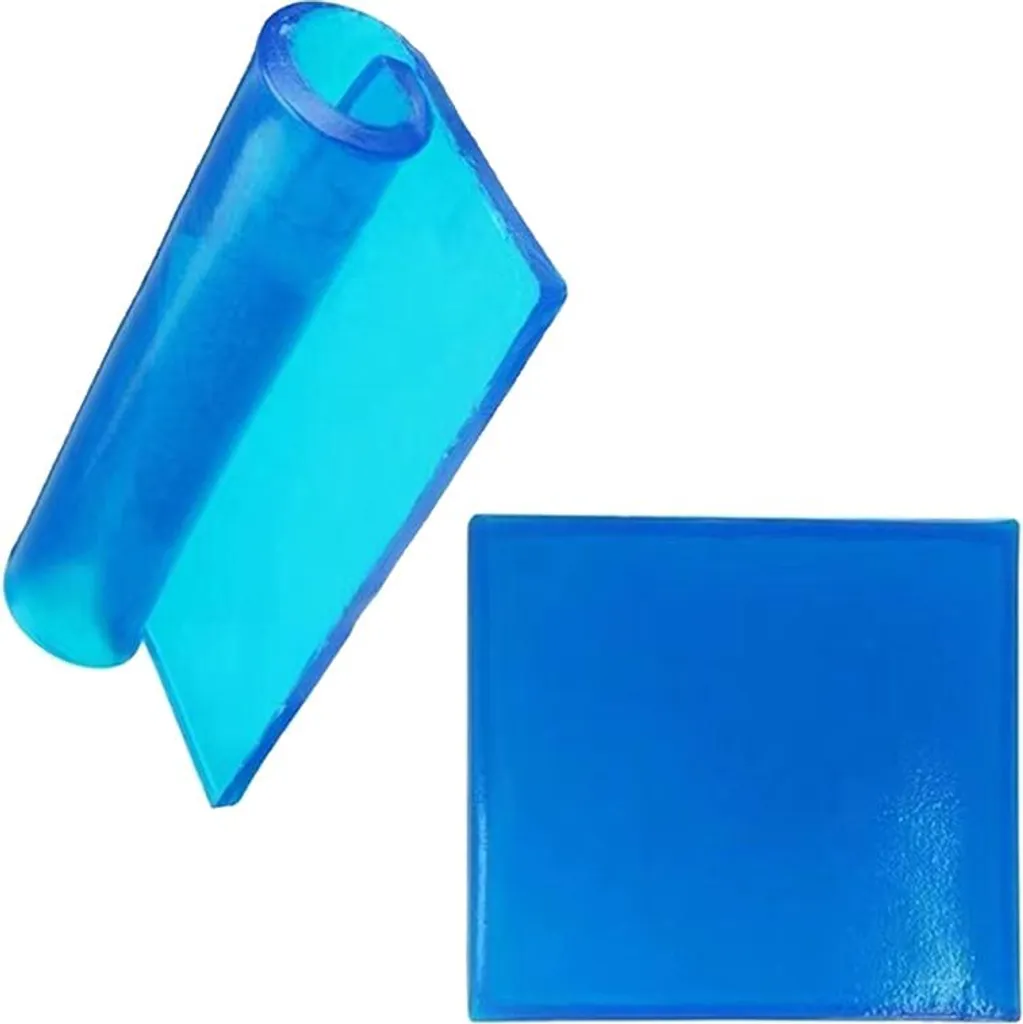 Tapis de Selle Moto Universel en Gel Souple Anti-Fatigue pour Motards