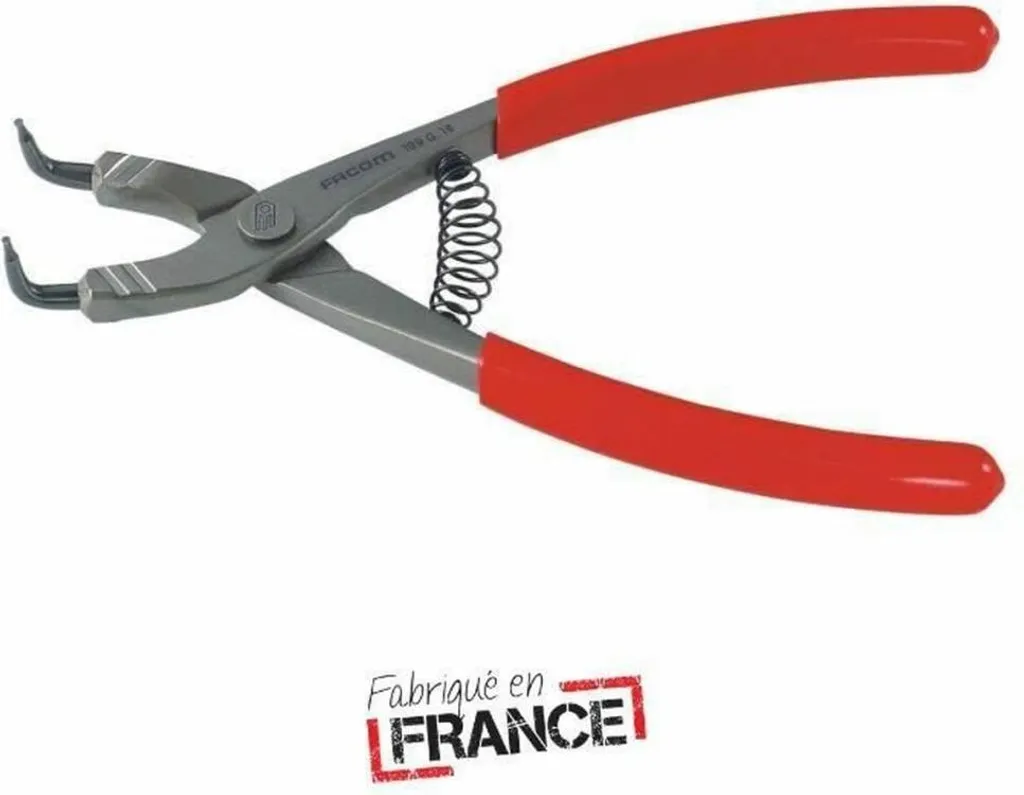 Pince à circlips Facom SC.199G.13 : évitez les dérapages et les pertes
