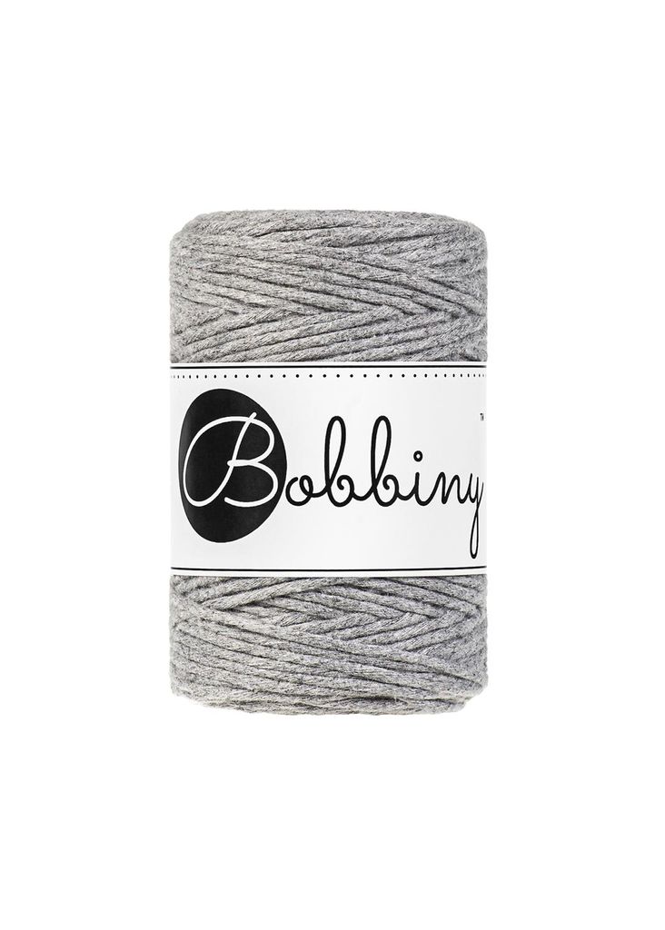 Cordoncino macramè argento 1,5 mm 100 m Immagine del prodotto 