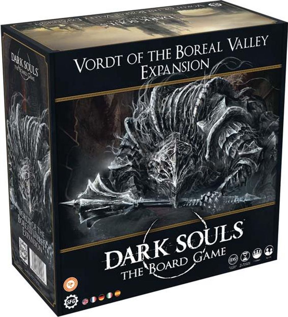 Dark Souls: Vordt of the Boreal Expansion - Rozšíření Obrázek produktu 