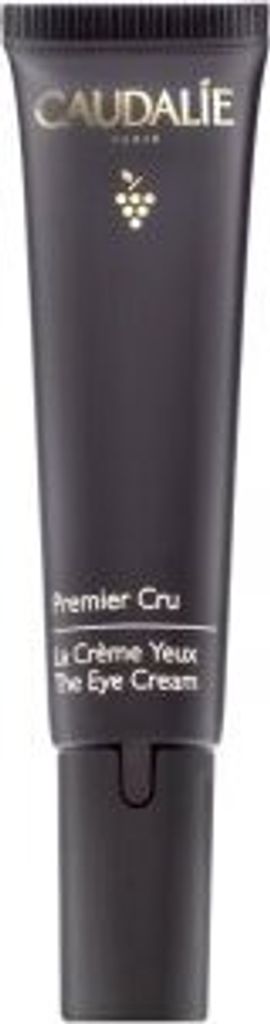Caudalie Premier Cru The Eye Cream straffende Augencreme gegen Falten, Schwellungen und dunkle Ringe 15 ml