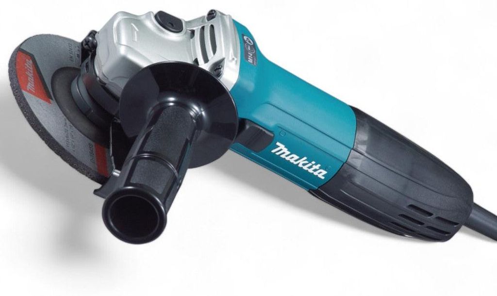 Szlifierka kątowa z nasadką tarczową 115 mm GA4530R Makita  Zdjęcie produktu 