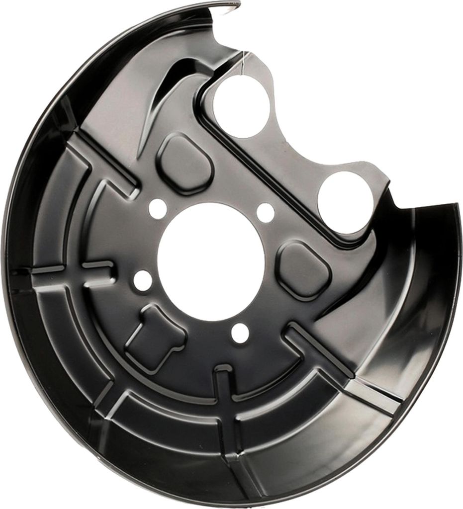 STARK Spritzblech Bremsscheibe für OPEL Vectra C Caravan (Z02) Hinten Rechts SKSPB-2340146 Ankerblech