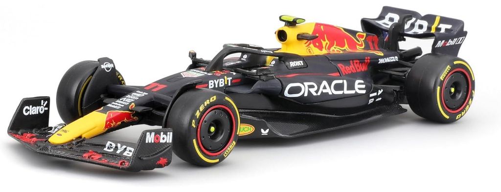 BBURAGO RedBull F1 RB19 Pérez 23, Model sportovního Obrázek produktu 