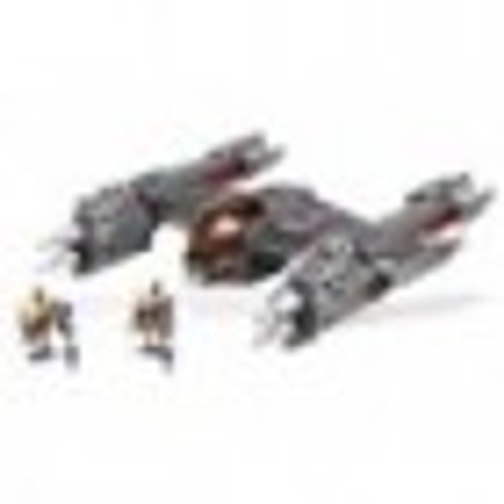 LEGO 7673 Magna Guard Starfighter LEGO Anzahl Minifiguren: 2, Anzahl Anleitungen: 1, Anzahl Teile: 413, Veröffentlicht in: 2008, Thema: LEGO Star ...