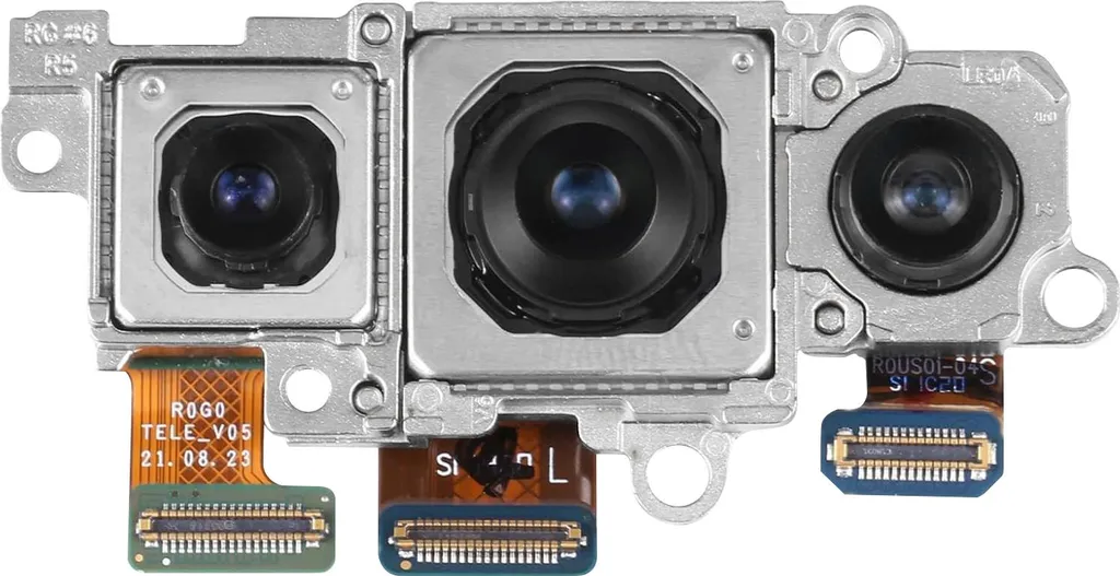 Réparer Appareil Photo Galaxy S22 / S22 Plus - Module Caméra Triple Noir