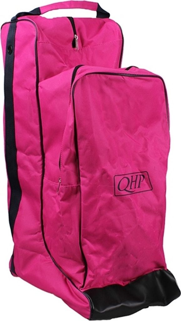QHP Combi taška na jazdeckú prilbu Obrázok produktu 