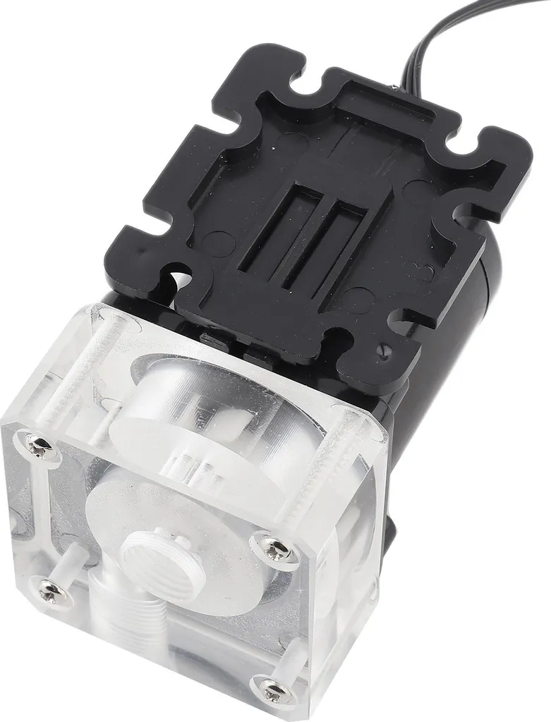 Pompe à eau CPU silencieuse G1/4 : stop à la surchauffe de votre PC PC