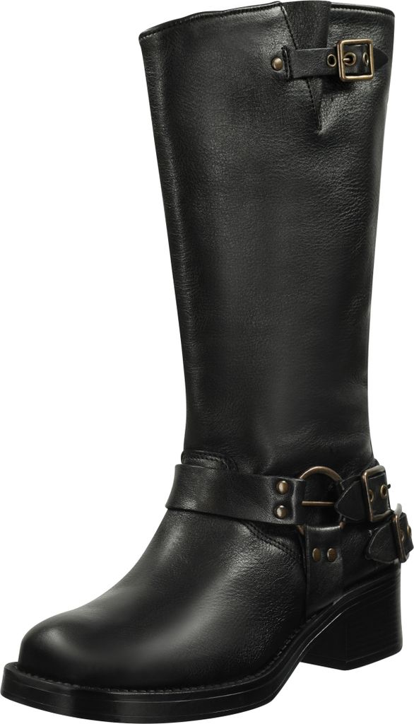 FELMINI Stiefel Stiefel Glattleder